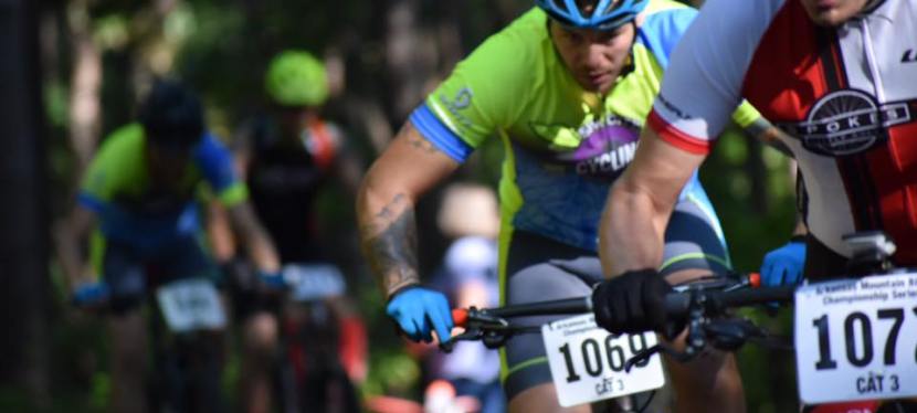 2018 Arkansas MTB Marathon Series